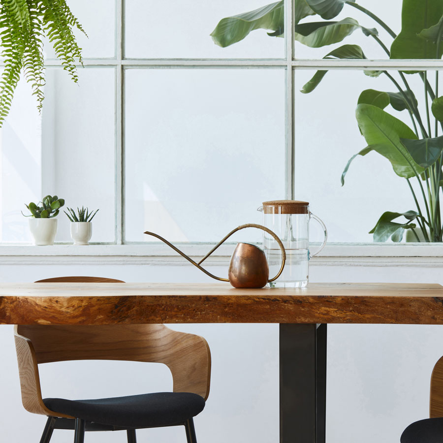 interior design of dining room - Property Therapist
